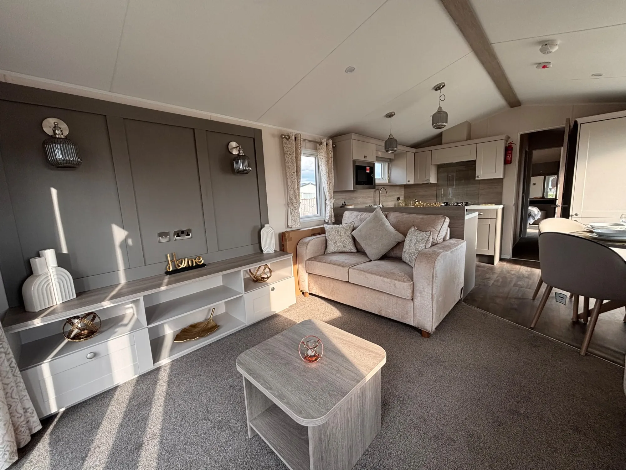 2026 Willerby holiday home for sale at a UK holiday park