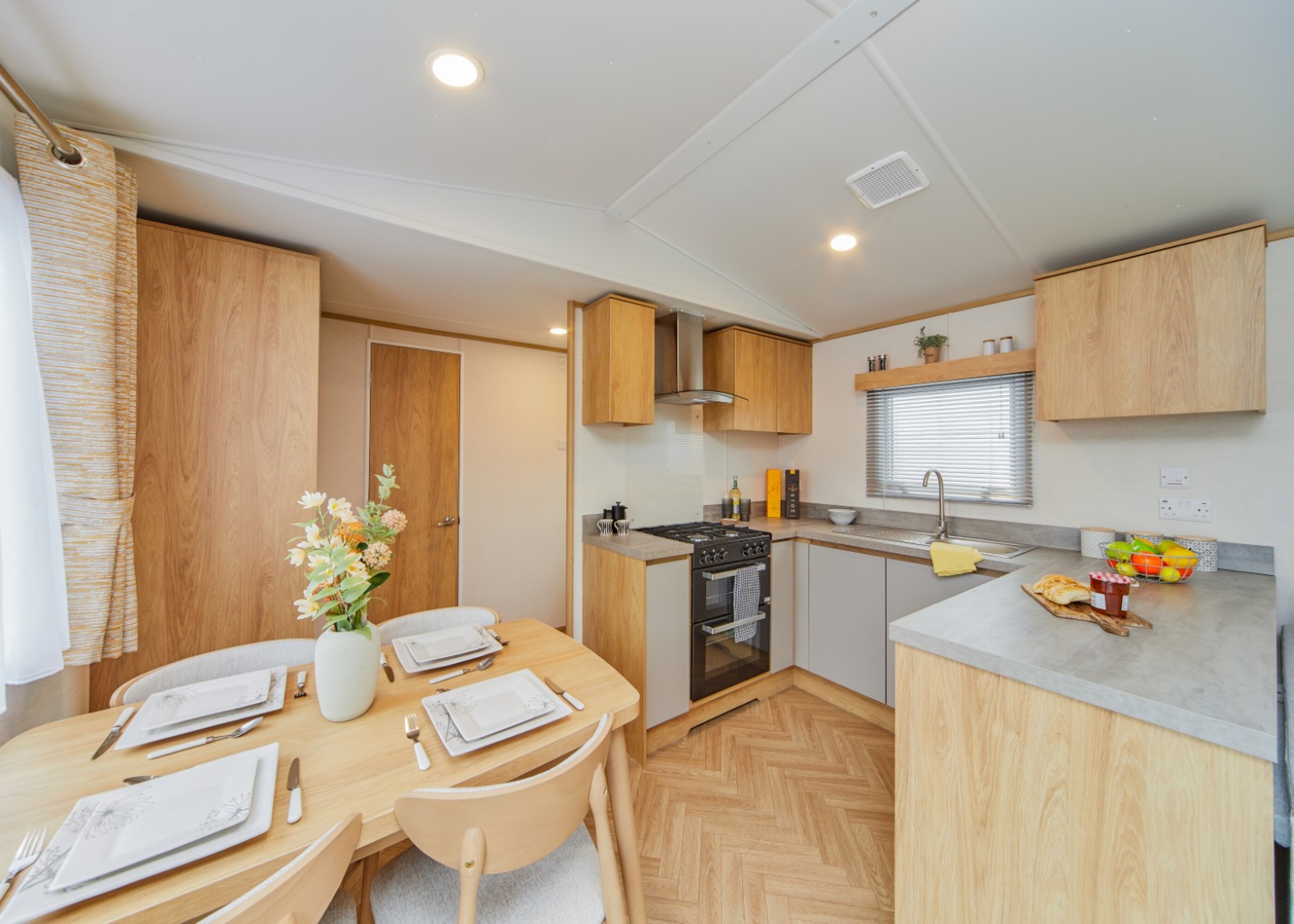 Carnaby holiday home for sale at a UK holiday park