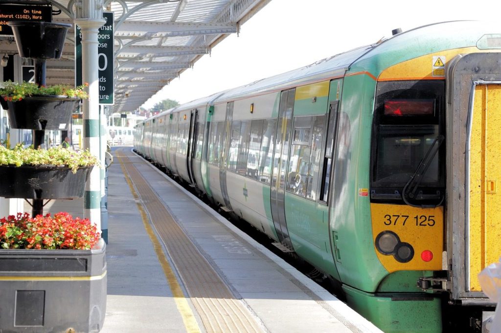 railcations UK