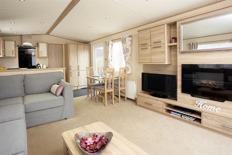 Victory Lakewood 2 holiday home for sale at a UK holiday park – exterior view