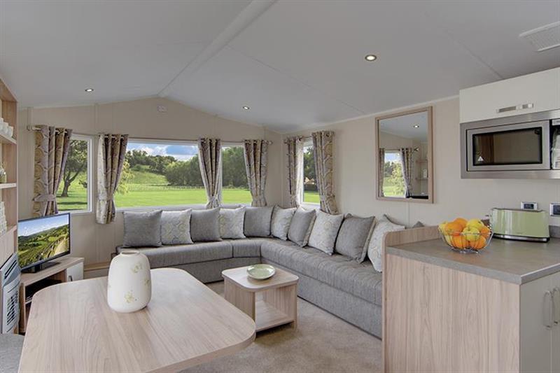 Atlas Moonstone holiday home for sale at a UK holiday park