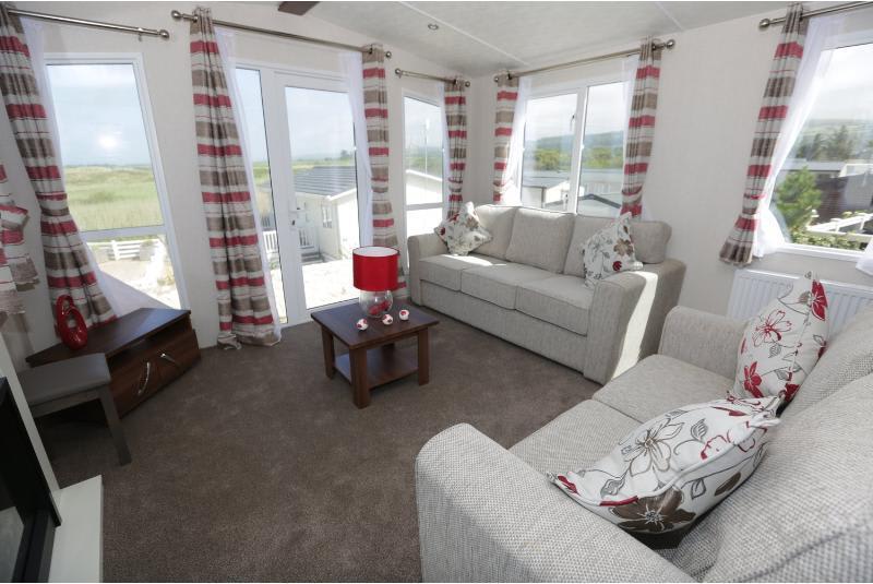 Abi Ingleton holiday home for sale at a UK holiday park