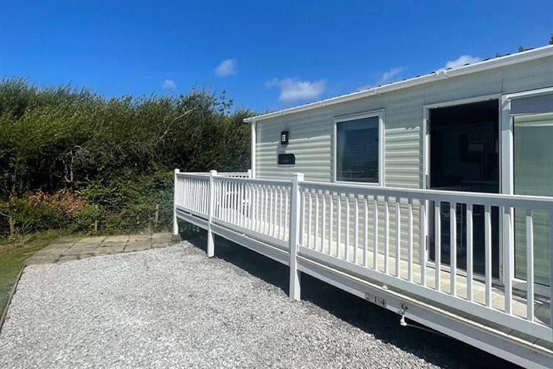 Willerby Rio Premier holiday home for sale at a UK holiday park