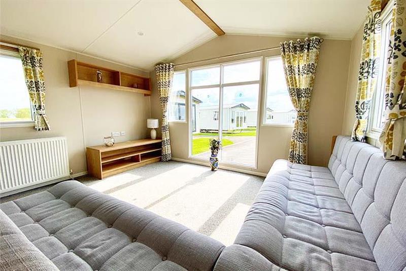 A B I Keswick 2 holiday home for sale at a UK holiday park – exterior view