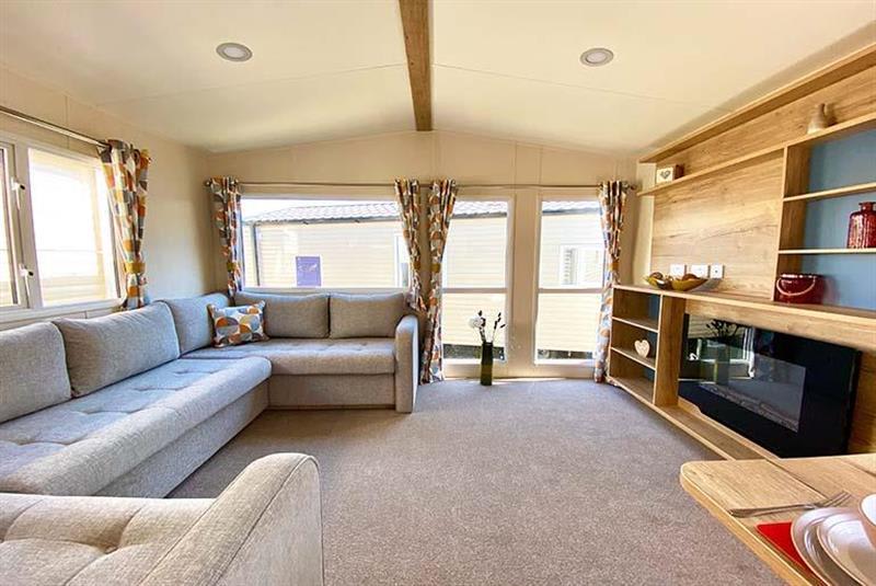 A B I Coworth Deluxe 2 holiday home for sale at a UK holiday park – exterior view
