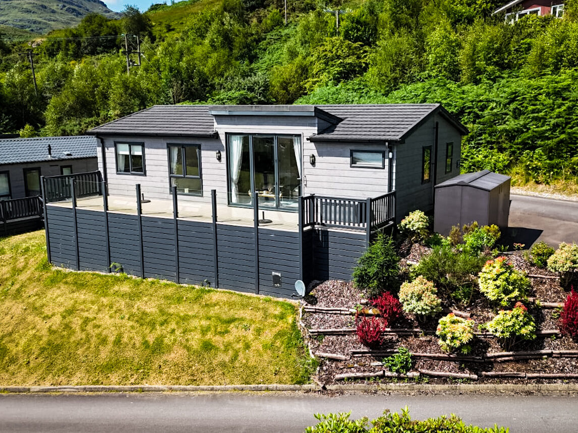 Oak Grove Ash Lodge 3 Bed holiday home for sale at a UK holiday park