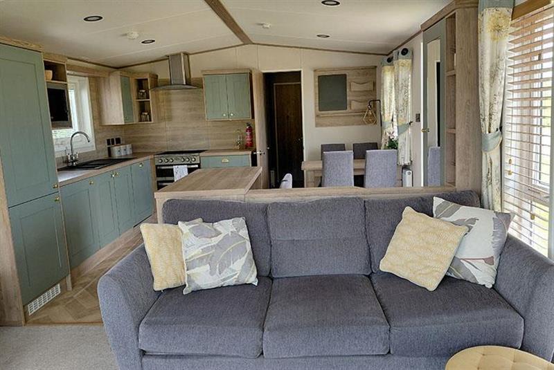 Abi Kielder Lodge 2 holiday home for sale at a UK holiday park