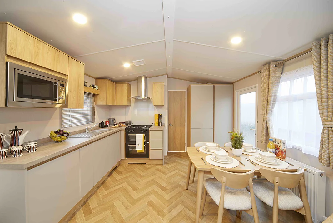 2026 Swift Ardennes 2 Bedroom Caravan for Sale holiday home for sale at a UK holiday park