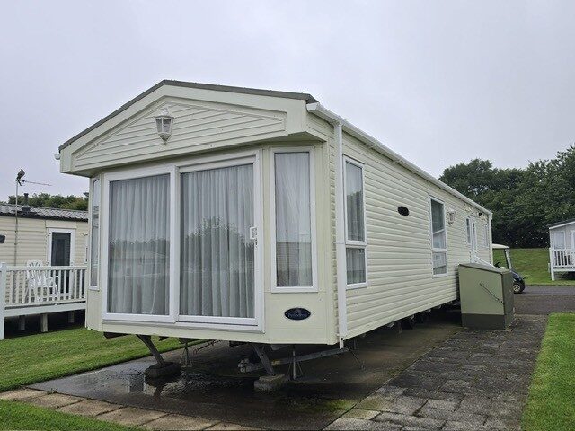 Pemberton holiday home for sale at a UK holiday park