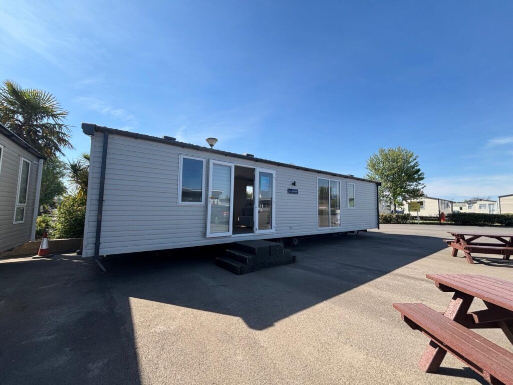 buying a static caravan