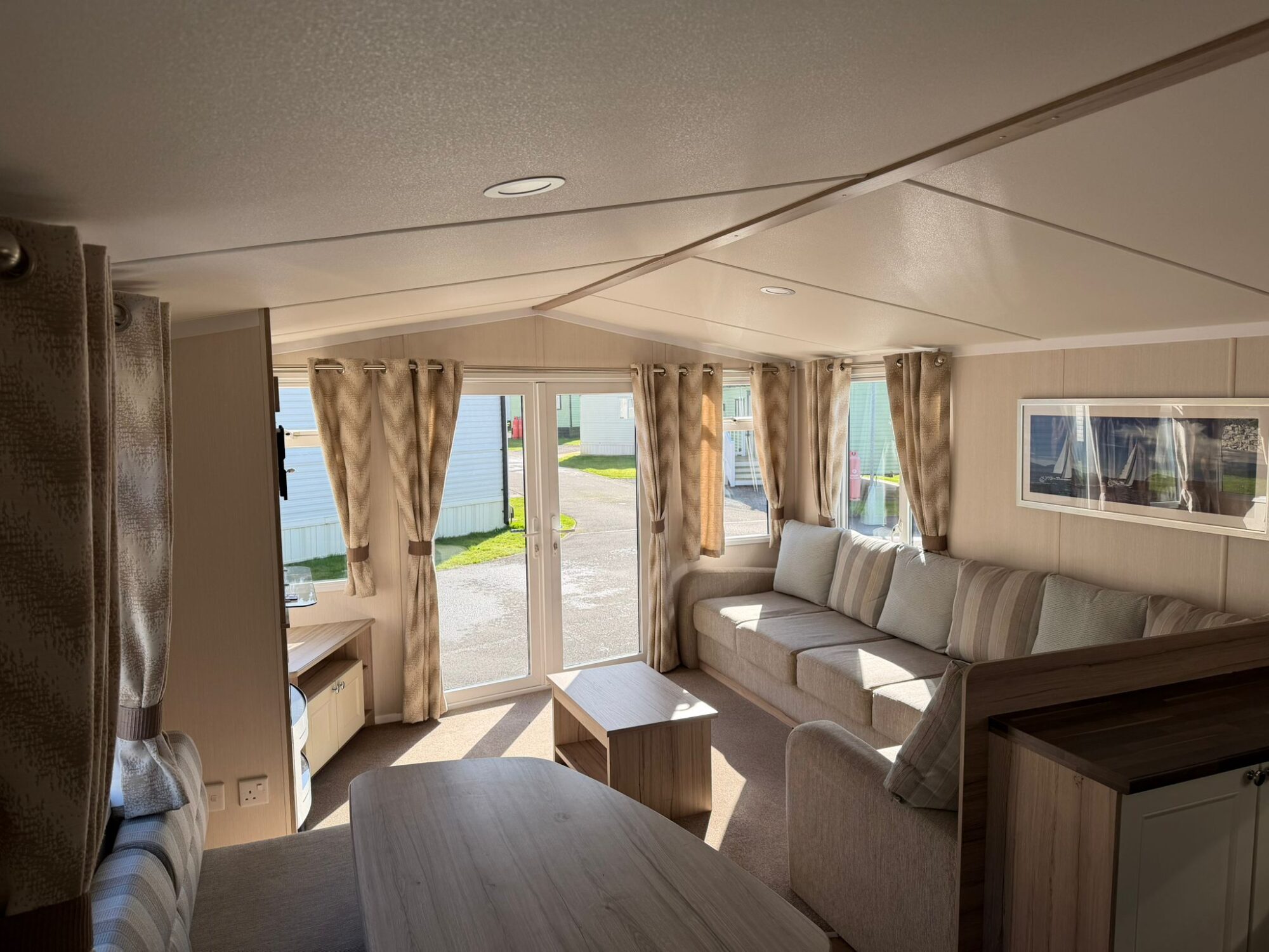 2026 Pre Loved Victory Riverwood 2 holiday home for sale at a UK holiday park