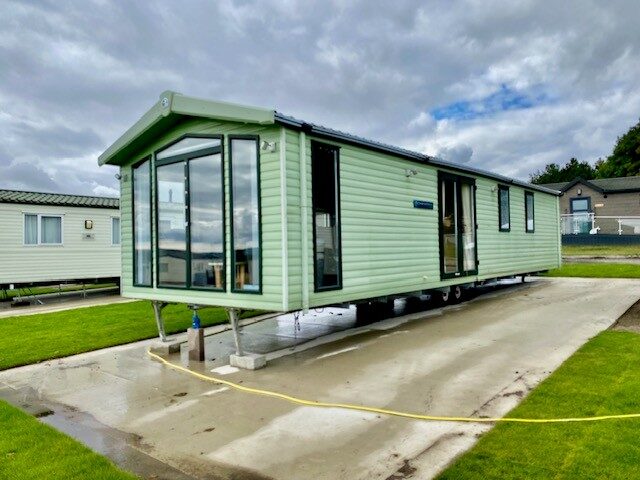Willerby Malton 35x12 2 Bedroom holiday home for sale at a UK holiday park