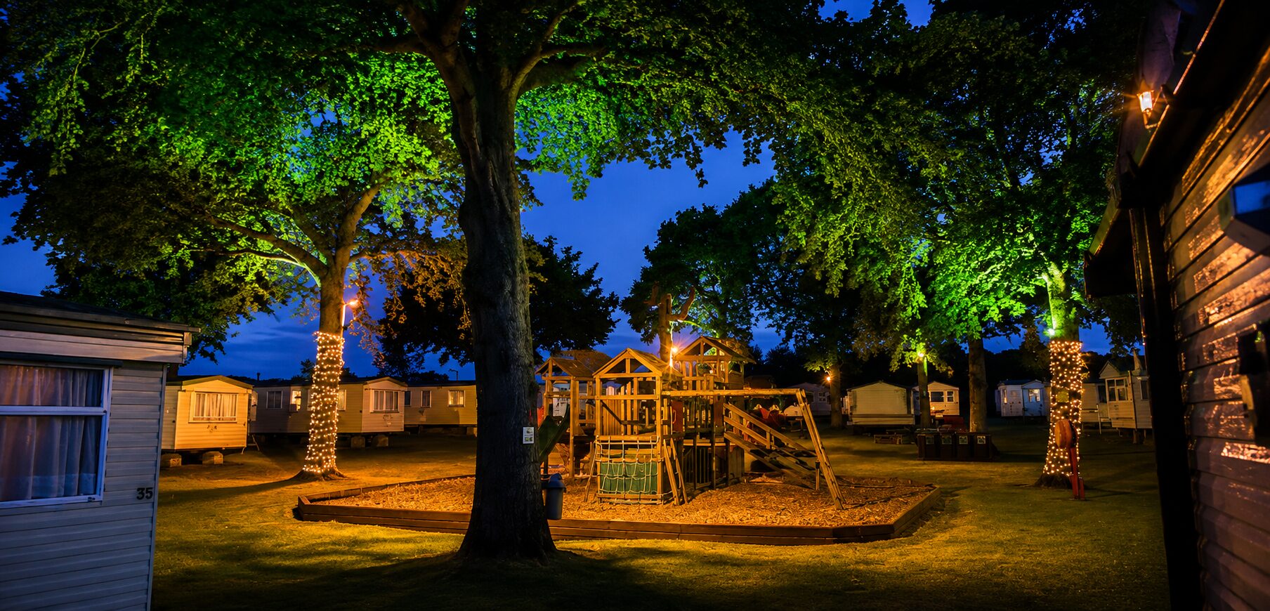 holiday homes for sale at Cheverton Copse