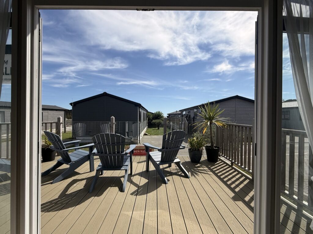buying a static caravan