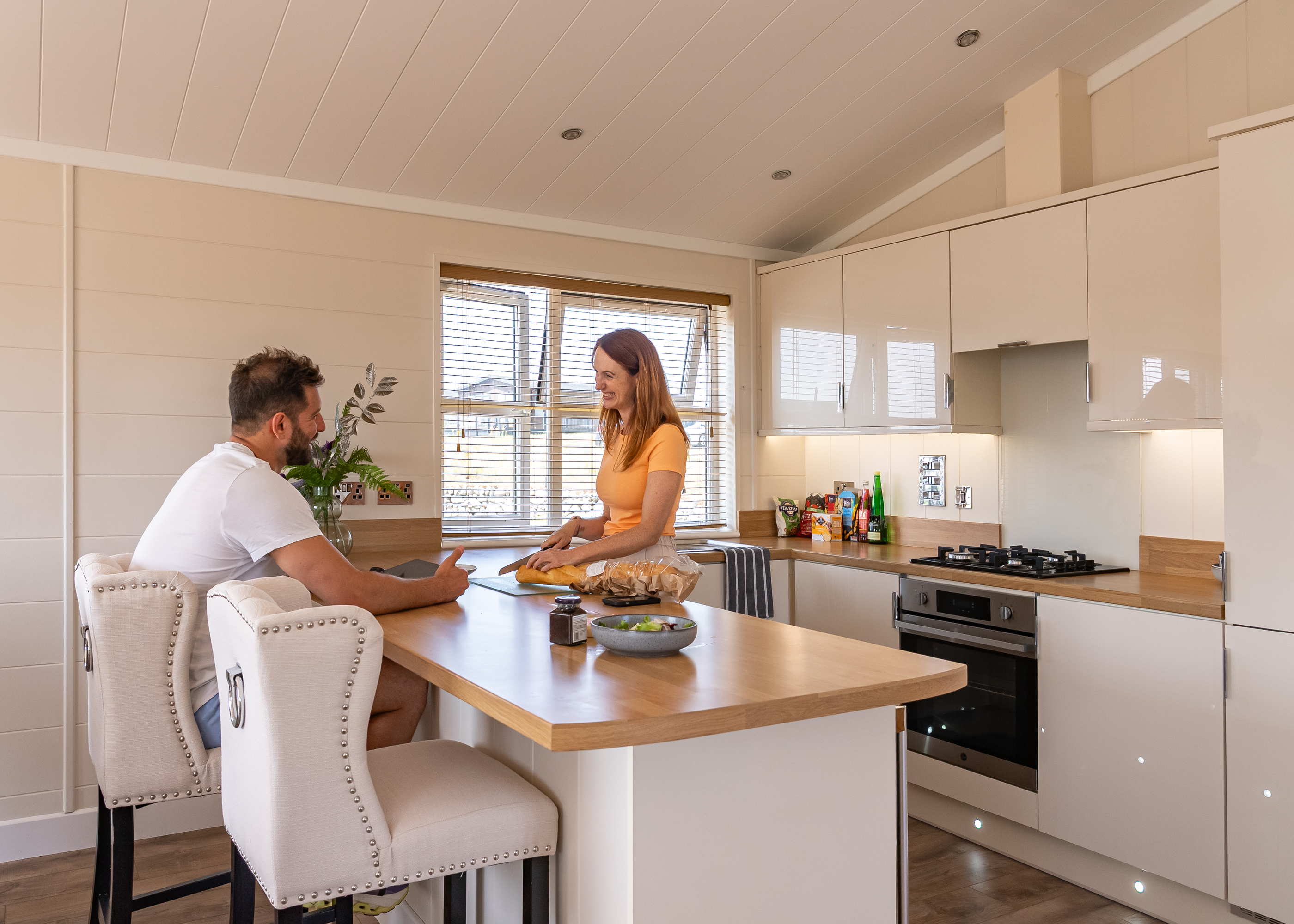 Wessex holiday home for sale at a UK holiday park