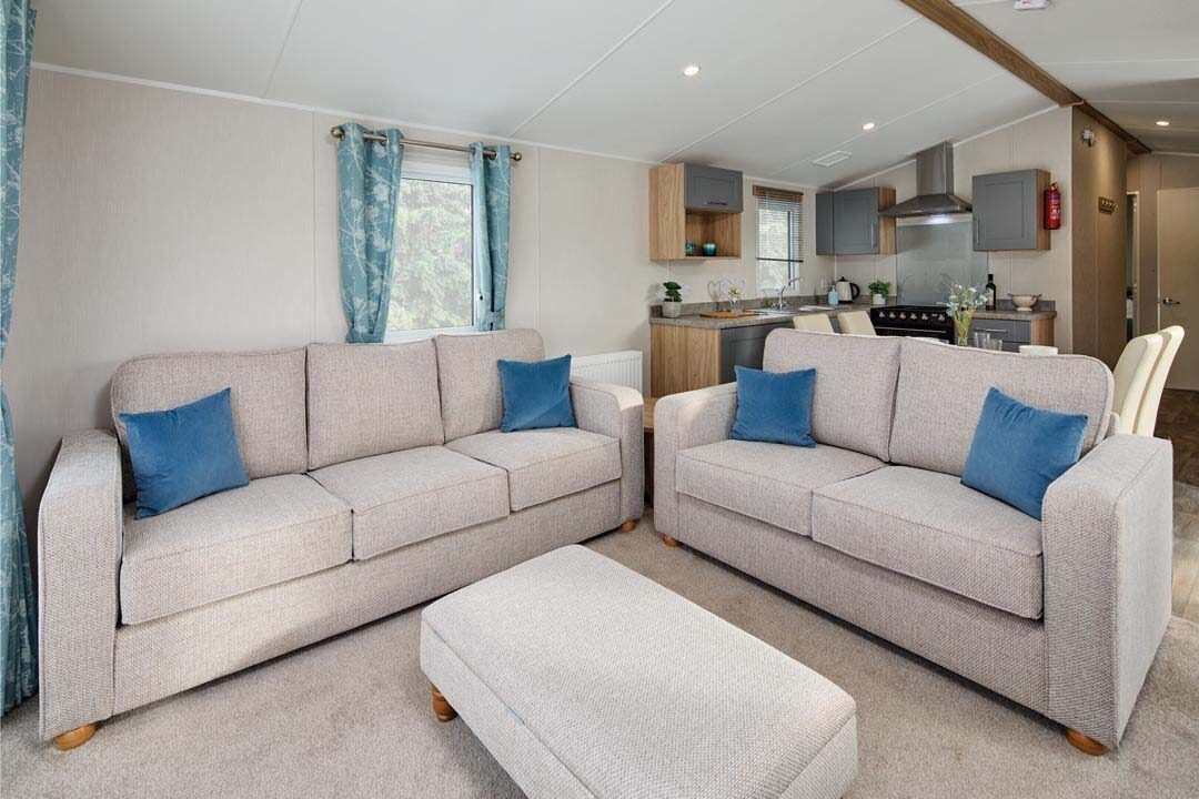 2023 Willerby Malton holiday home for sale at a UK holiday park