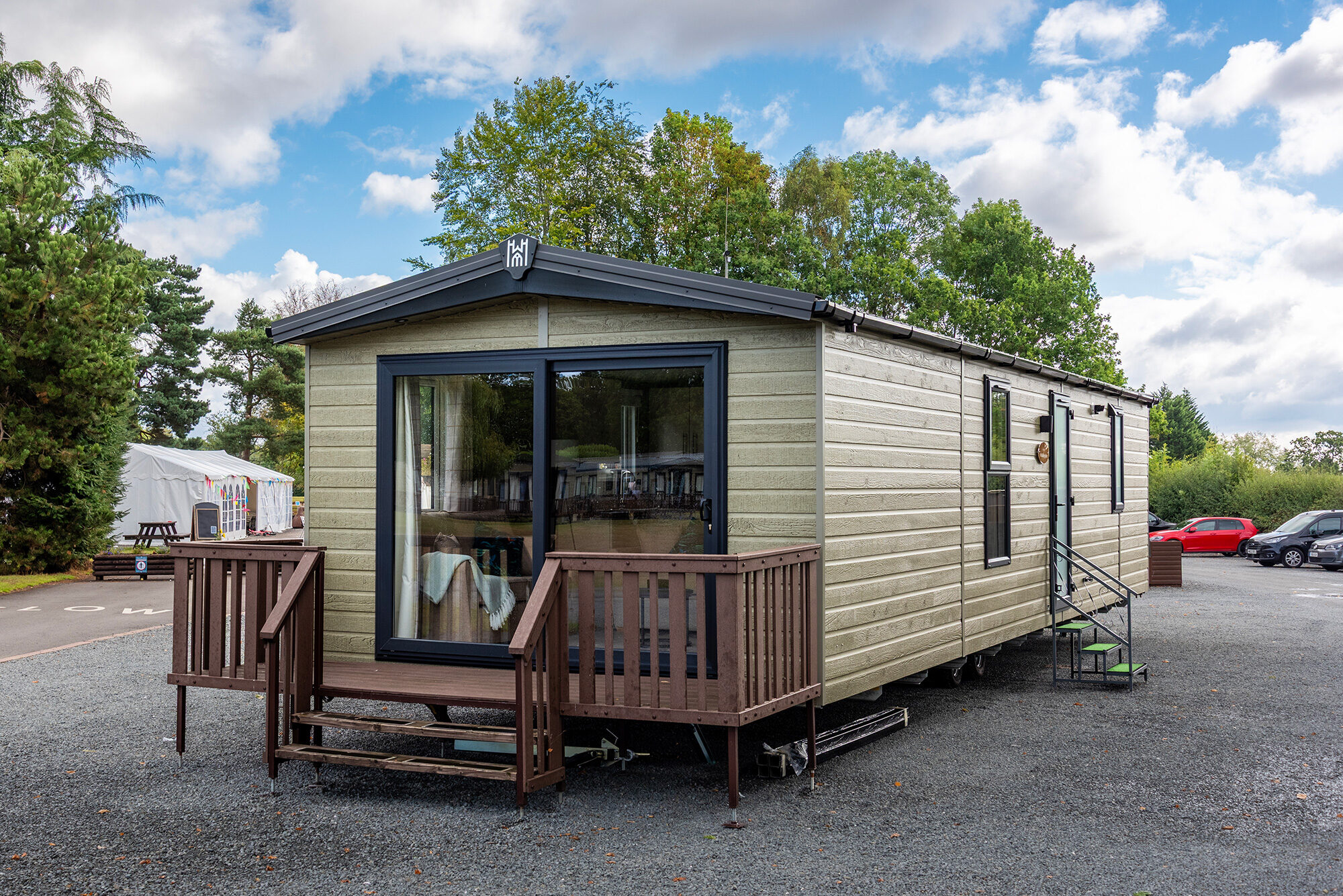 Beverley holiday home for sale at a UK holiday park