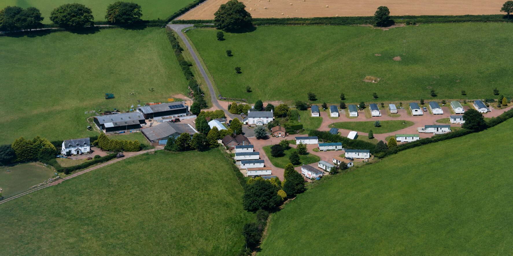 static caravans for sale exmoor