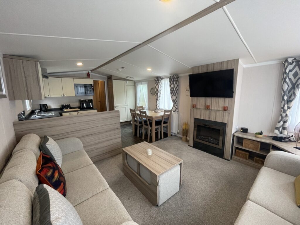 static caravans for sale near Windermere
