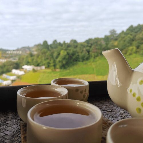 Cup of tea test