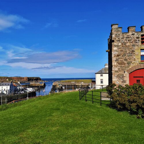 Eyemouth Scotland