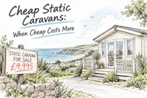 cheap static caravans for sale