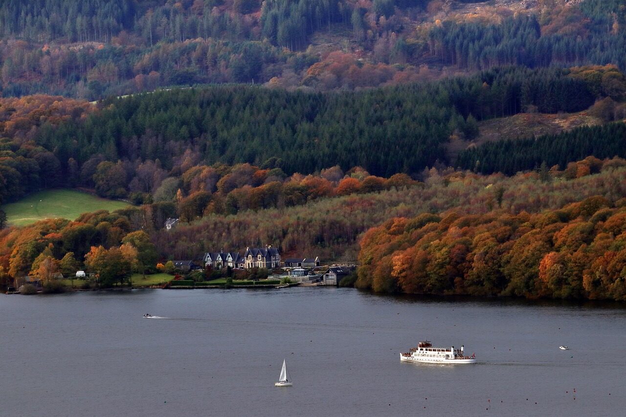 static caravans for sale near Windermere