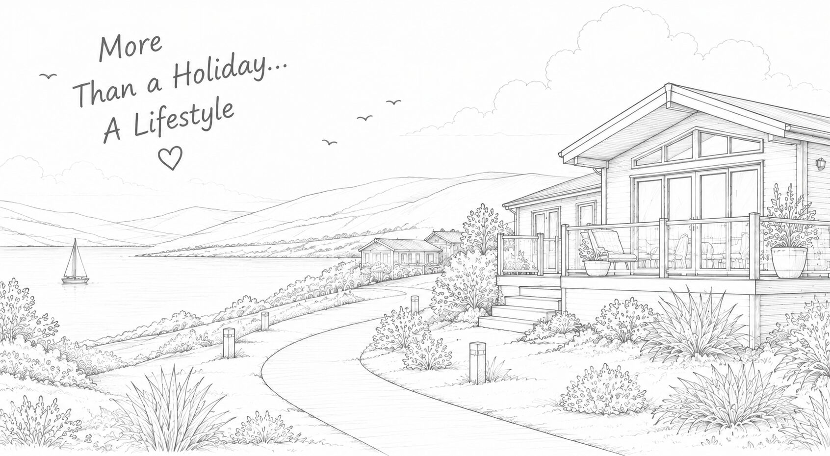 holiday home lifestyle