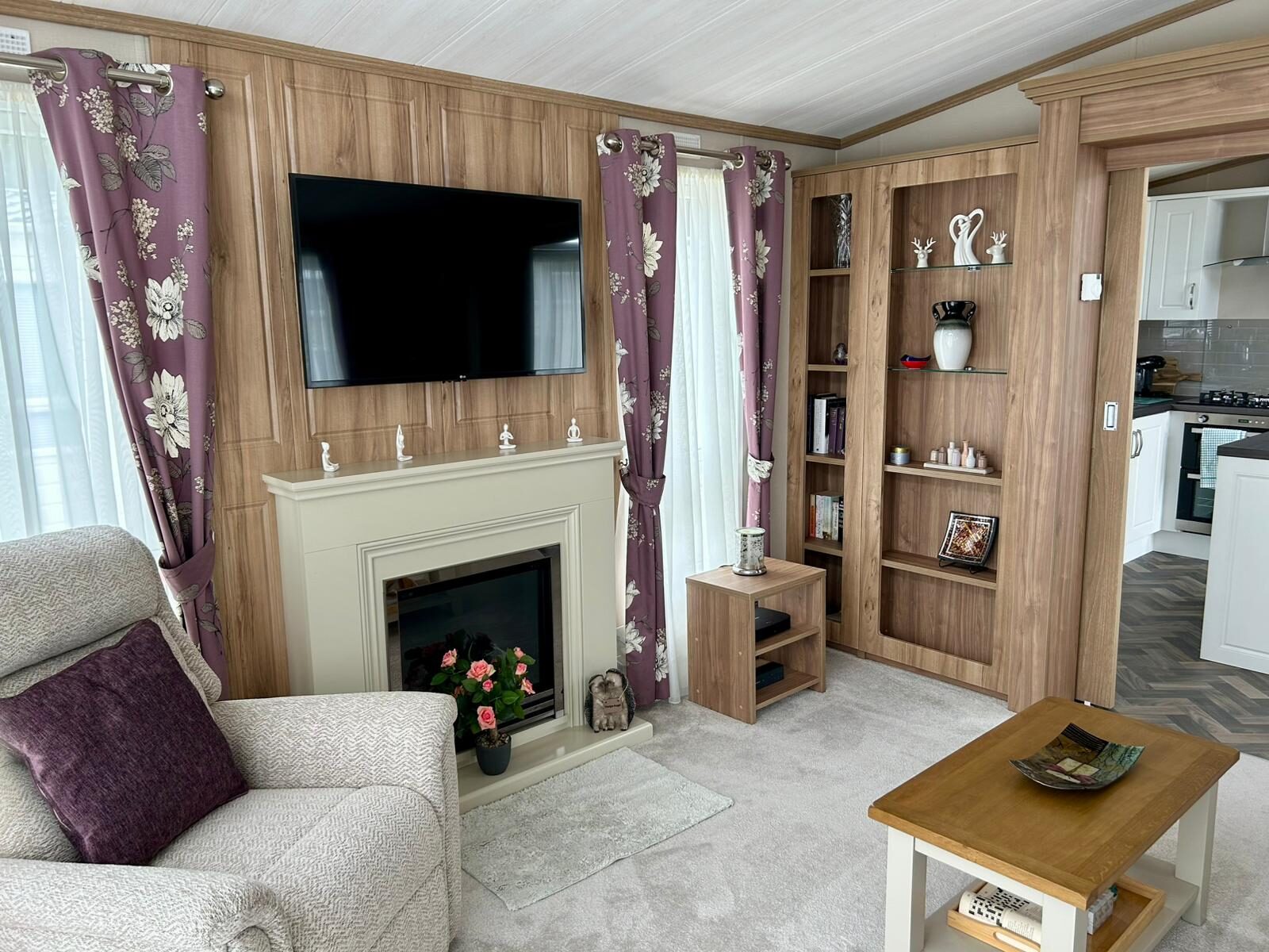 2021 Pemberton Knightsbridge 43×14 , luxury 2 bed, stay or relocate.