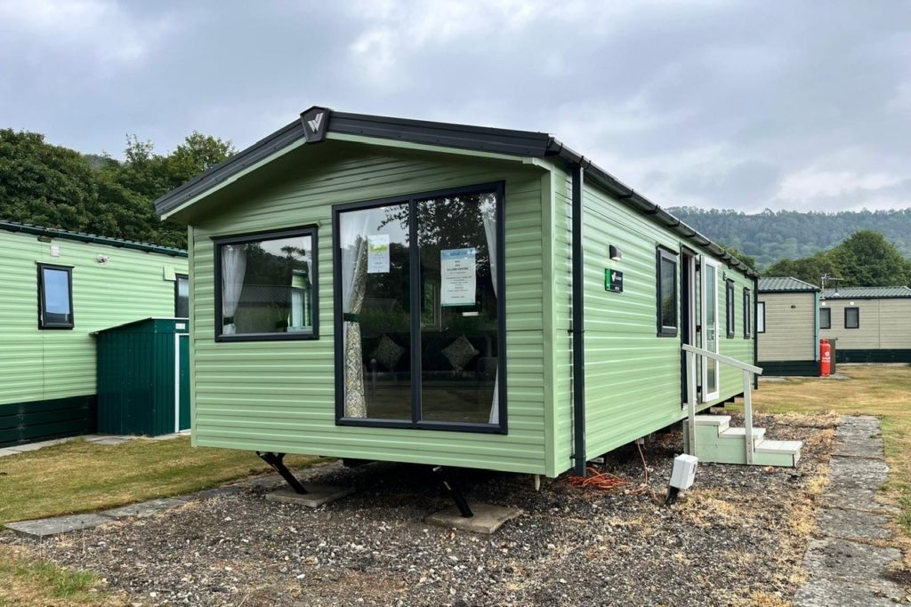 Best Value Static Caravan for Sale Richmond