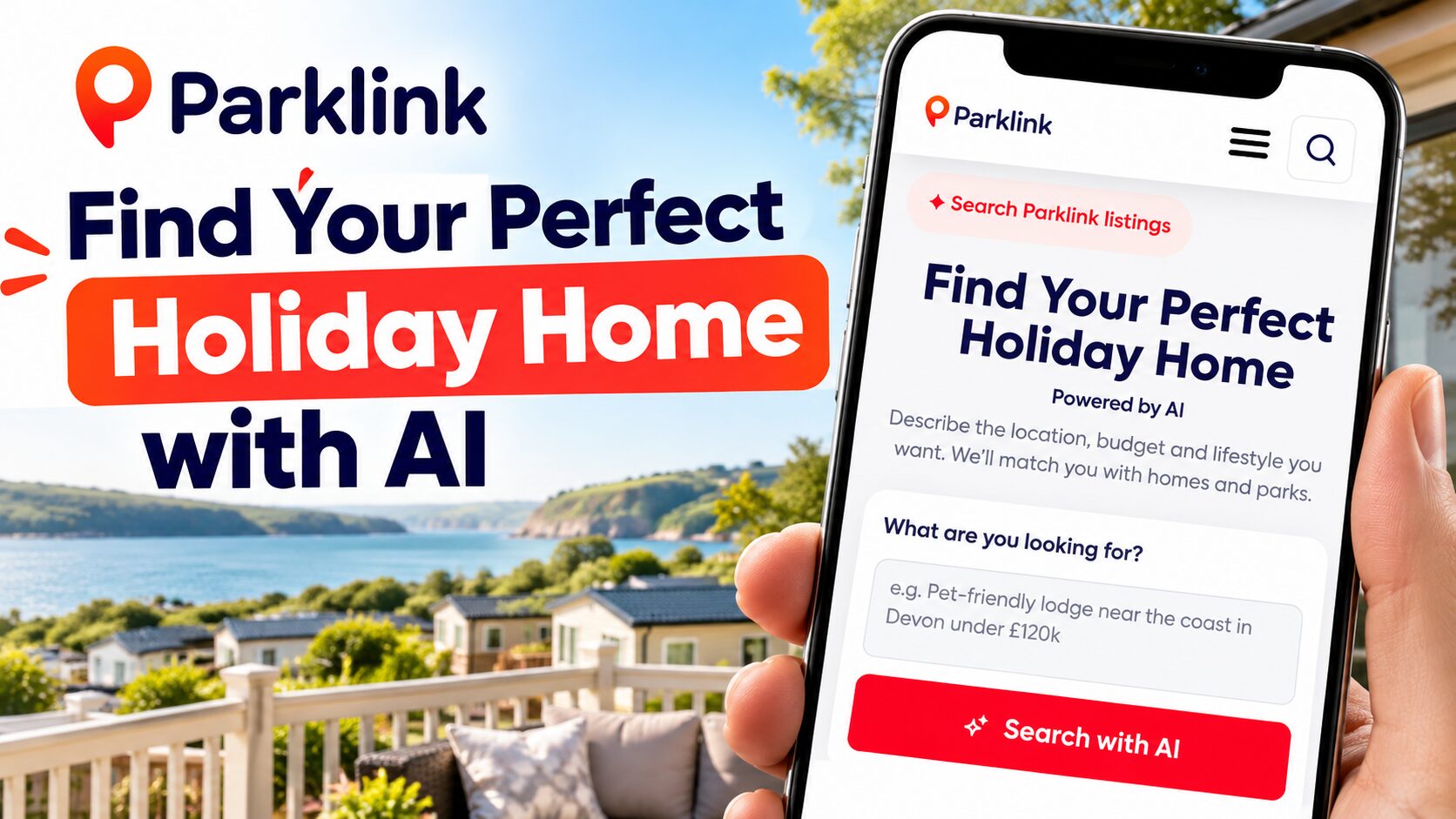 Parklink AI Search