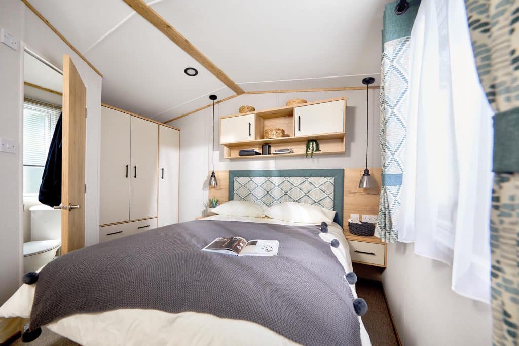 ABI Beverly 39x12ft 2 Bed 97000 exterior view – static caravan for sale on Parklink